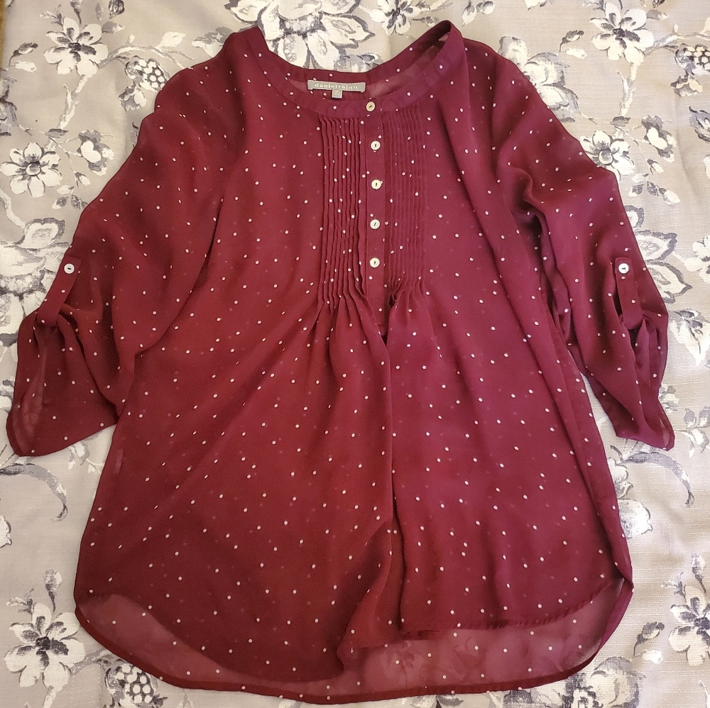 DanielRainn | Blouse